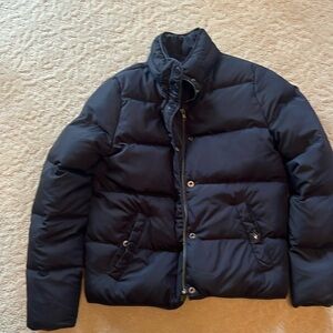 JCrew puffer jacket